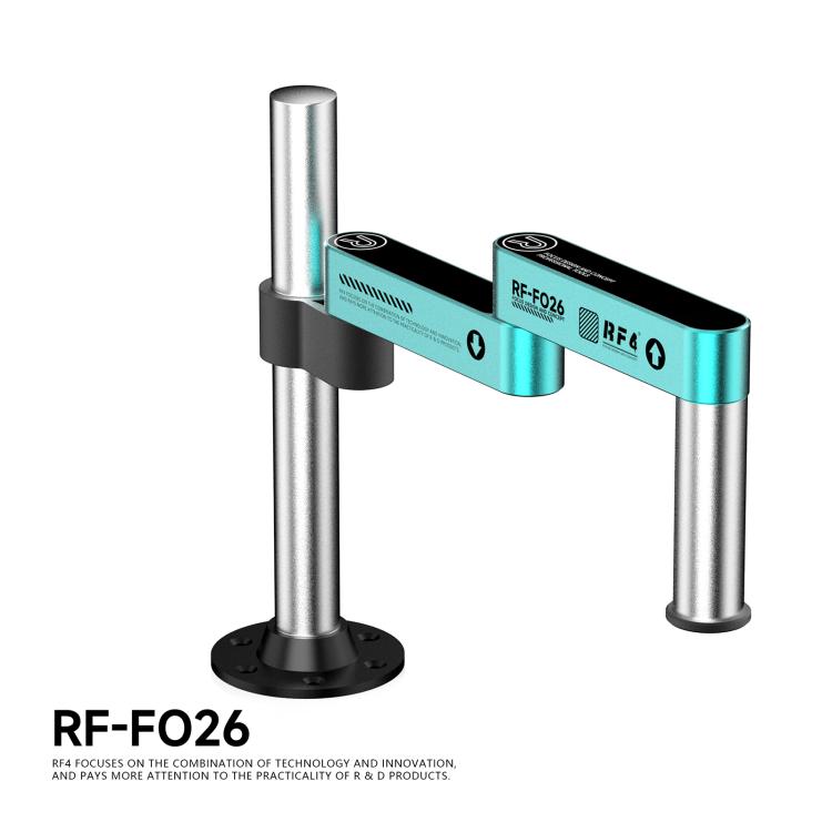 RF4 RF-FO26 360-Degree Rotating Lift Adjustable Microscope Swing Arm Stand