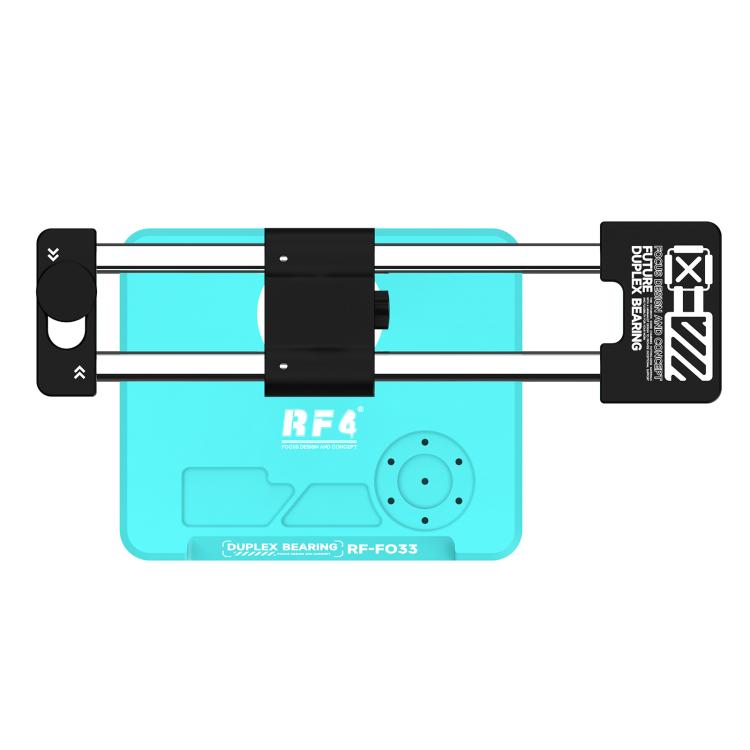 RF4 RF-FO33 360-Degree Adjustable Dual-axis Swing Arm Microscope Stand with Base for Most Microscope