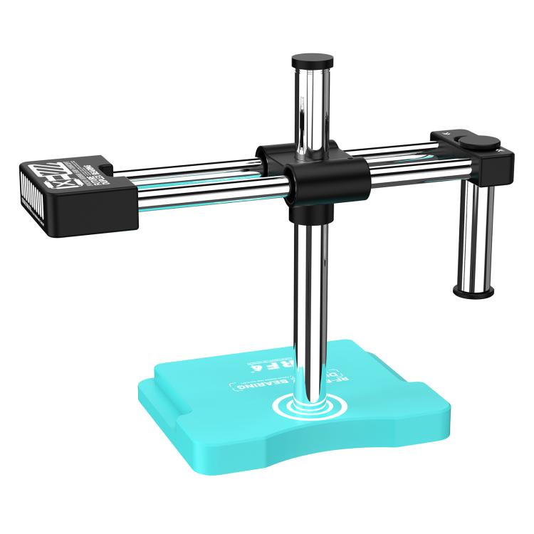 RF4 RF-FO34 360-Degree Adjustable Dual-axis Swing Arm Microscope Stand with Base for Most Microscope