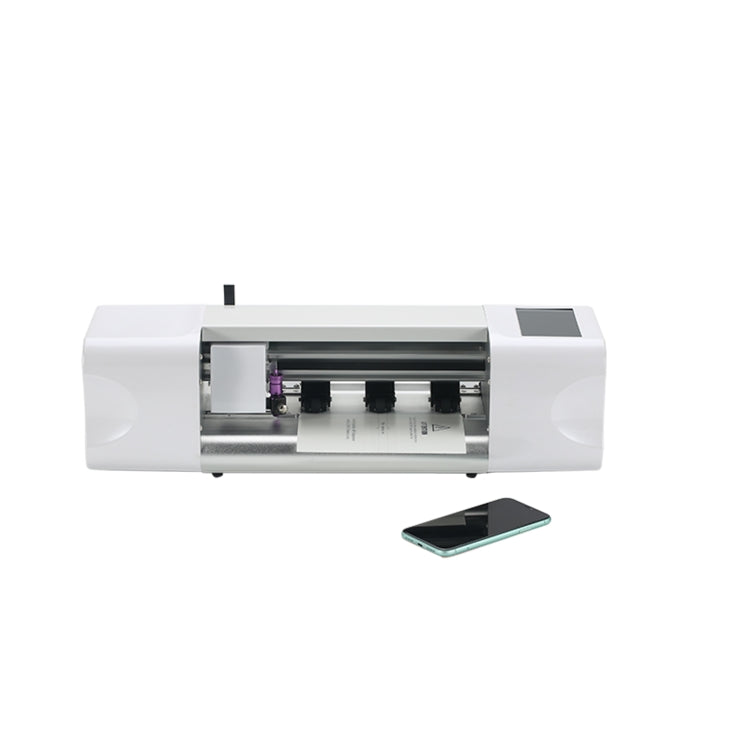 CA310 Phone Film Cutter Screen Protector Film Cutting Machine