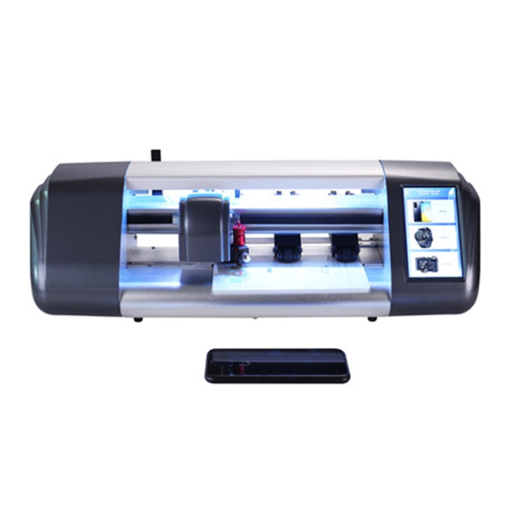 CH310 Mobile Phone Screen Protector Cutting Machine,