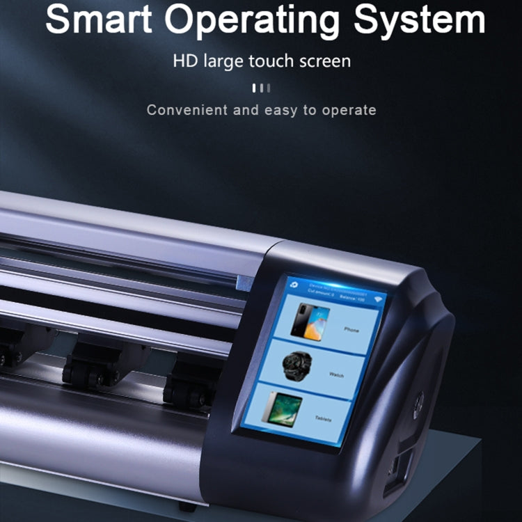 CH310 Mobile Phone Screen Protector Cutting Machine,