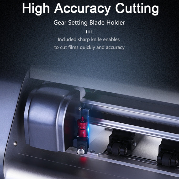 CH310 Mobile Phone Screen Protector Cutting Machine,