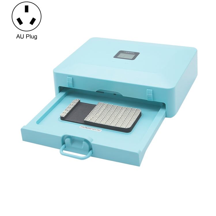 Automatic Phone Screen Film UV Cured Machine With Disinfection Function,