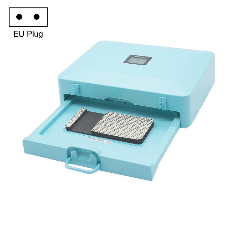Automatic Phone Screen Film UV Cured Machine With Disinfection Function,