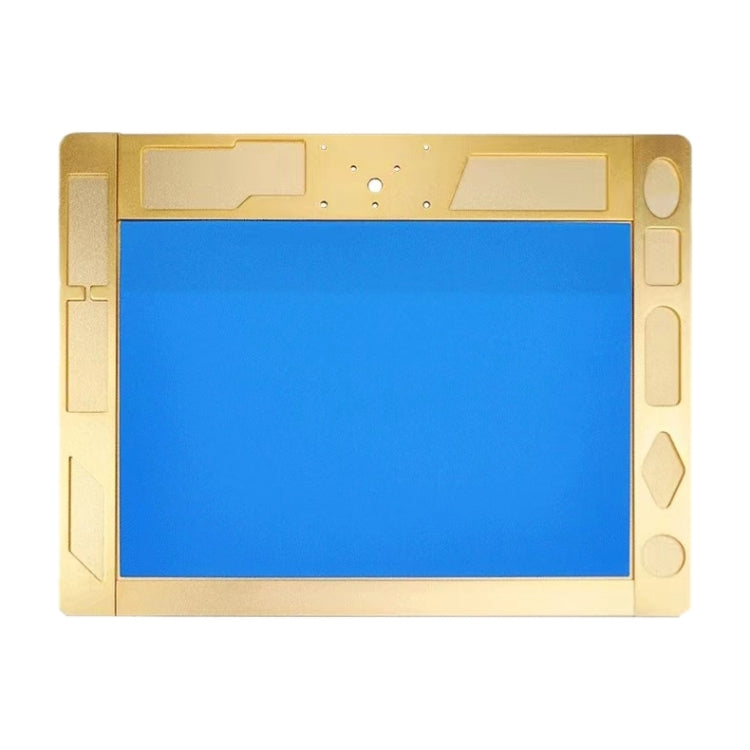 Aluminum Alloy Multi-function Microscope Base Workbench Electronic Mat Welding Blanket