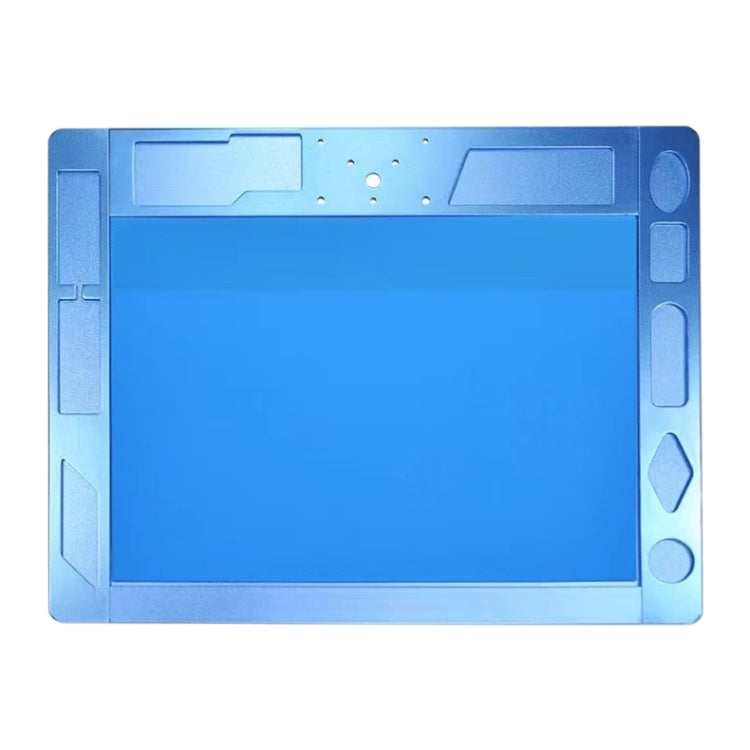 Aluminum Alloy Multi-function Microscope Base Workbench Electronic Mat Welding Blanket