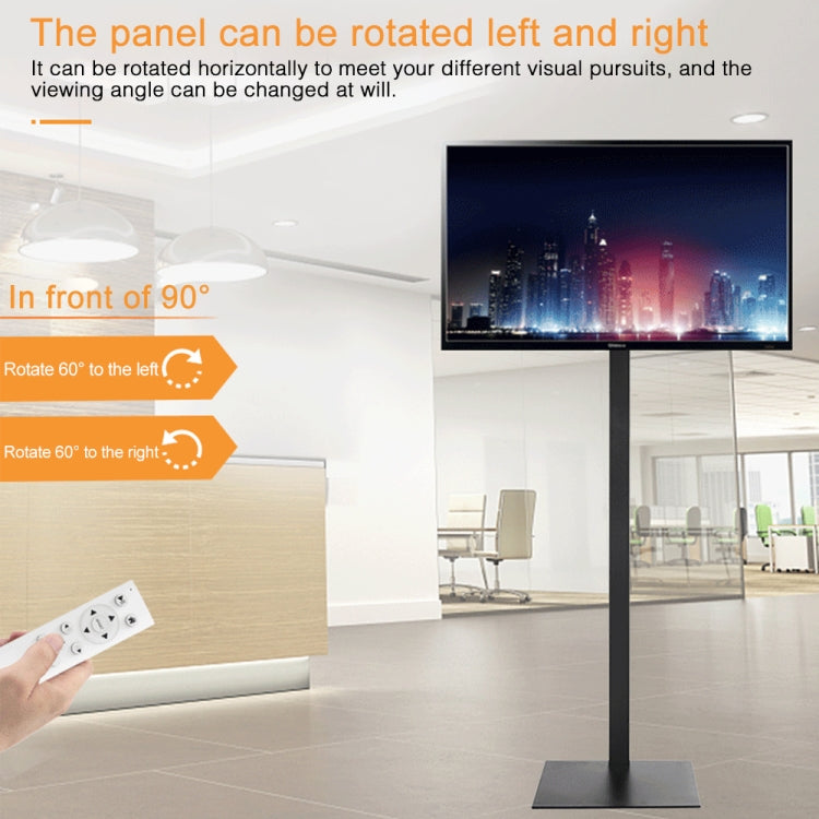 32-65 inch Universal Height Adjustable LCD TV Floor Stand