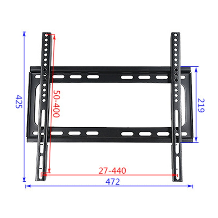 GD02 22-55 inch Universal LCD TV Wall Mount Bracket