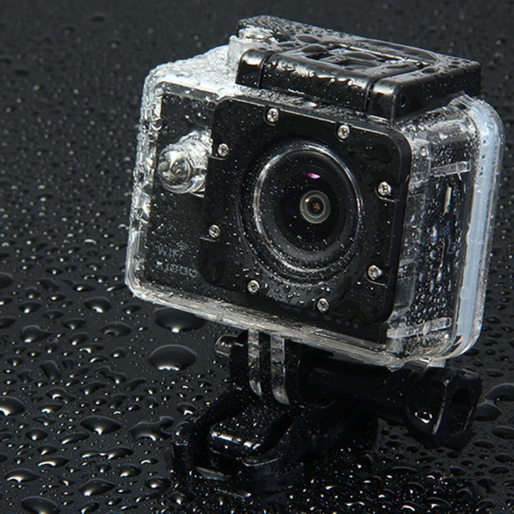 PRO4 4K Ultra HD Aerial 2.0 inch High Frame WiFi Sports DV Diving Camera, 170 Degrees Wide Angle Lens, 45m Waterproof