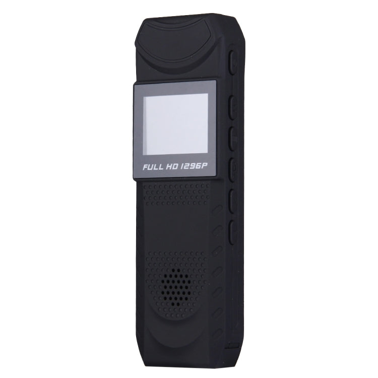 BV01 Full HD 1296P Wifi Infrared Pen Camera Meeting Video Voice Recorder 1.5 inch LCD Mini DV with Clip, Support TF Card / HDMI