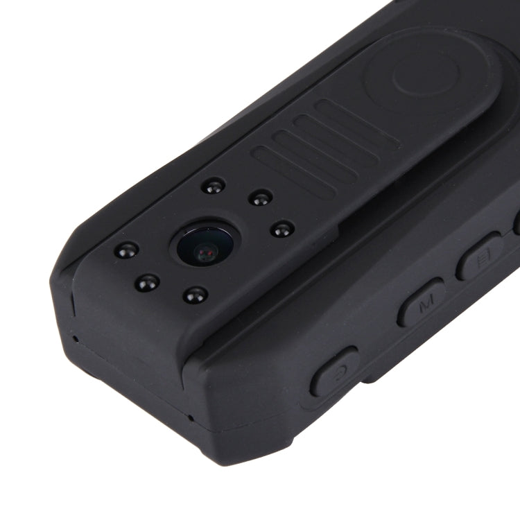 BV01 Full HD 1296P Wifi Infrared Pen Camera Meeting Video Voice Recorder 1.5 inch LCD Mini DV with Clip, Support TF Card / HDMI