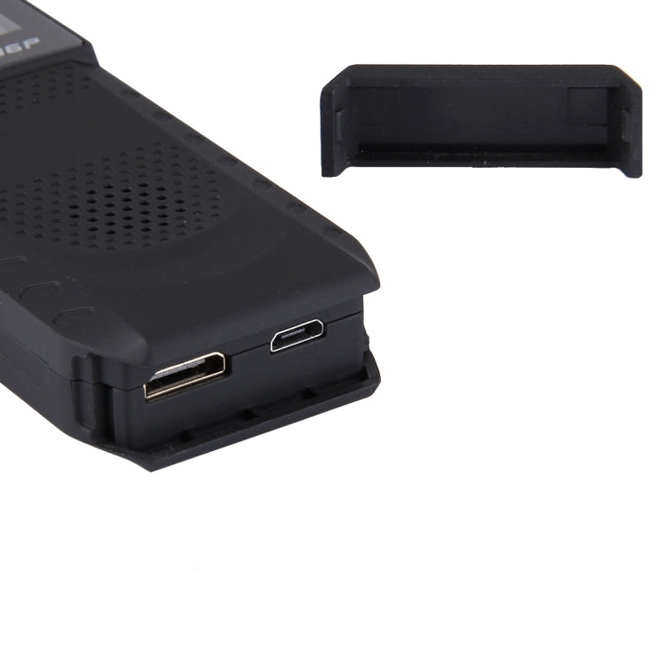 BV01 Full HD 1296P Wifi Infrared Pen Camera Meeting Video Voice Recorder 1.5 inch LCD Mini DV with Clip, Support TF Card / HDMI