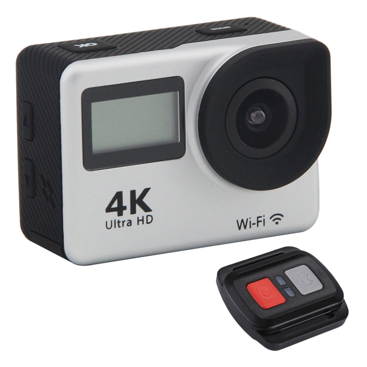 S300 HD 4K WiFi 12.0MP Sport Camera with Remote Control & 30m Waterproof Case,