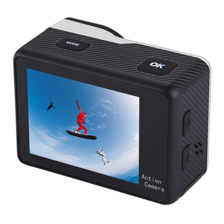 S300 HD 4K WiFi 12.0MP Sport Camera with Remote Control & 30m Waterproof Case,