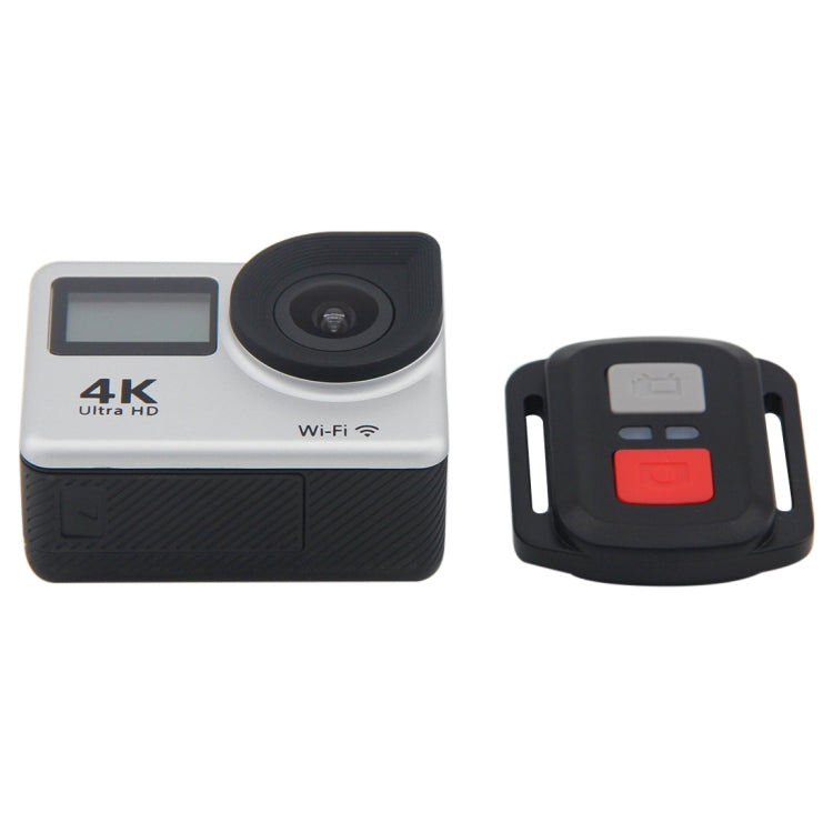 S300 HD 4K WiFi 12.0MP Sport Camera with Remote Control & 30m Waterproof Case,