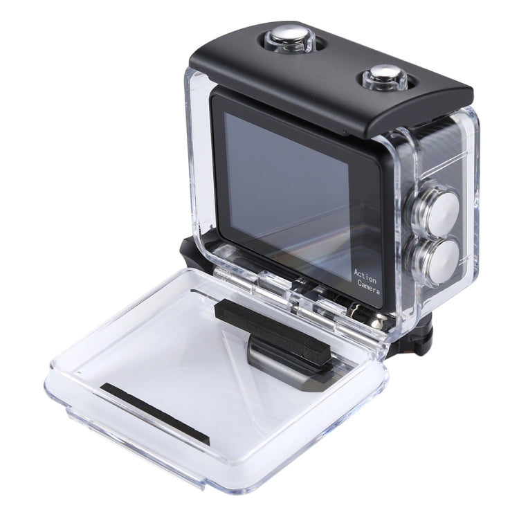 S300 HD 4K WiFi 12.0MP Sport Camera with Remote Control & 30m Waterproof Case,