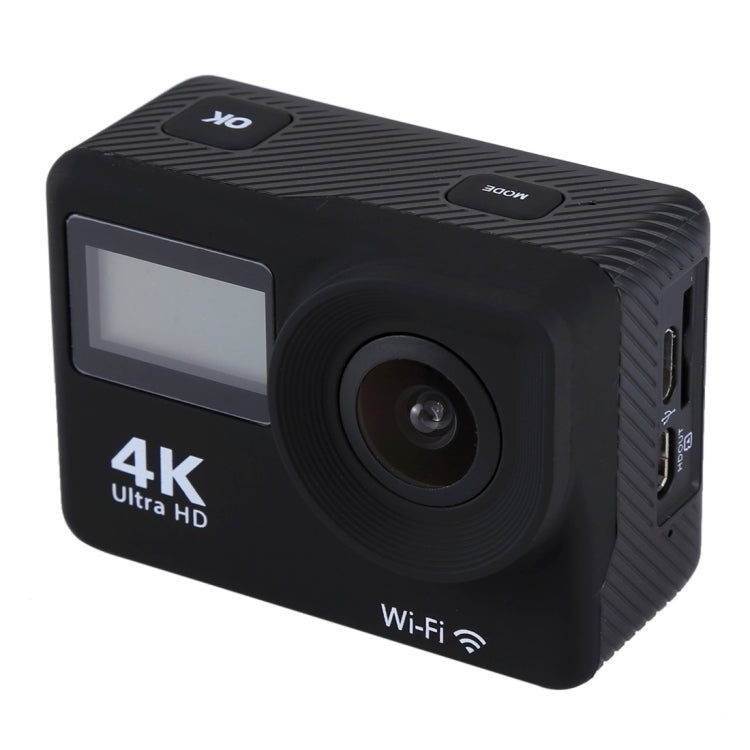 S300 HD 4K WiFi 12.0MP Sport Camera with Remote Control & 30m Waterproof Case,