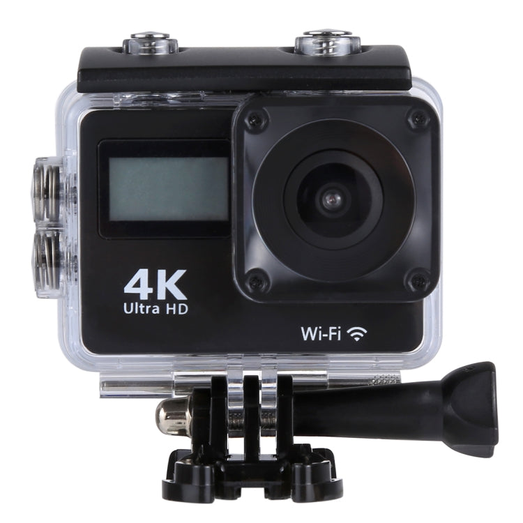 S300 HD 4K WiFi 12.0MP Sport Camera with Remote Control & 30m Waterproof Case,