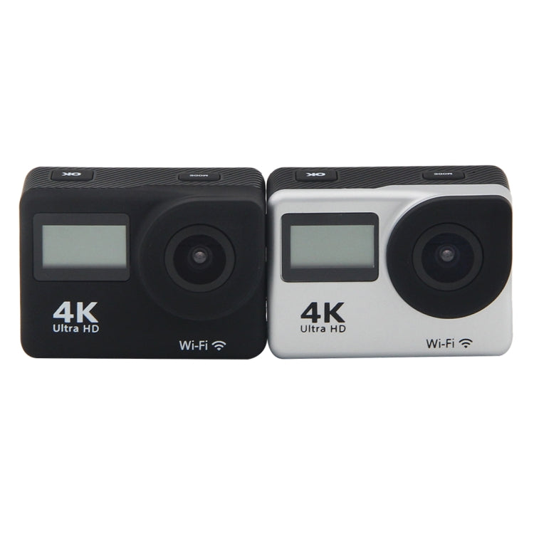 S300 HD 4K WiFi 12.0MP Sport Camera with Remote Control & 30m Waterproof Case,