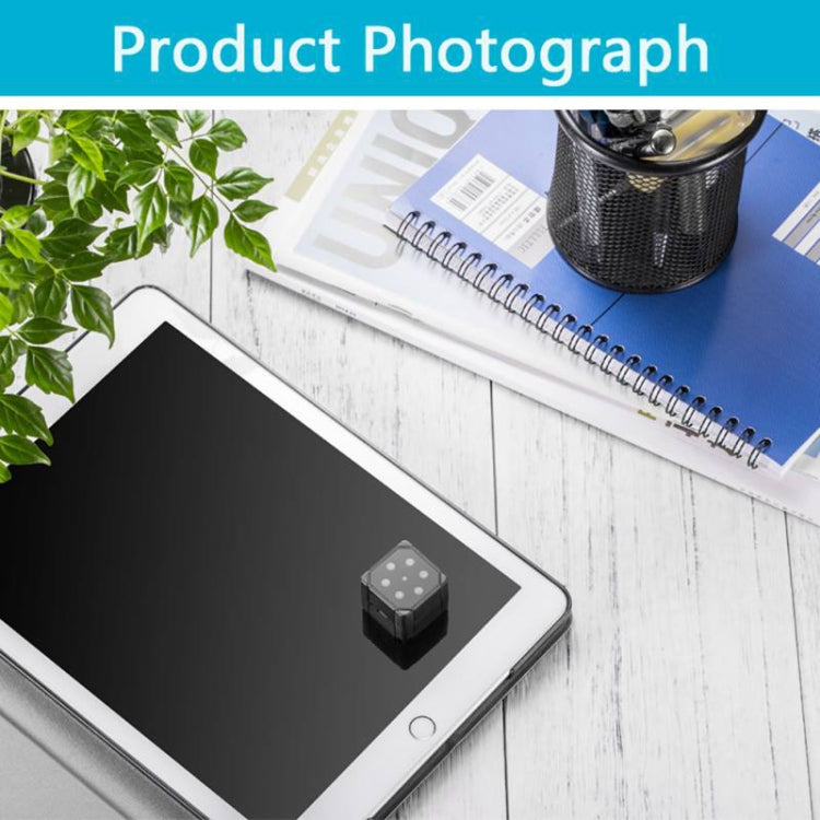 SQ19 HD 1080P 30fps Ultra-Mini DV Pocket  Digital Video Recorder Camera Camcorder, Support Motion Detecting & IR Night Vision(Black)