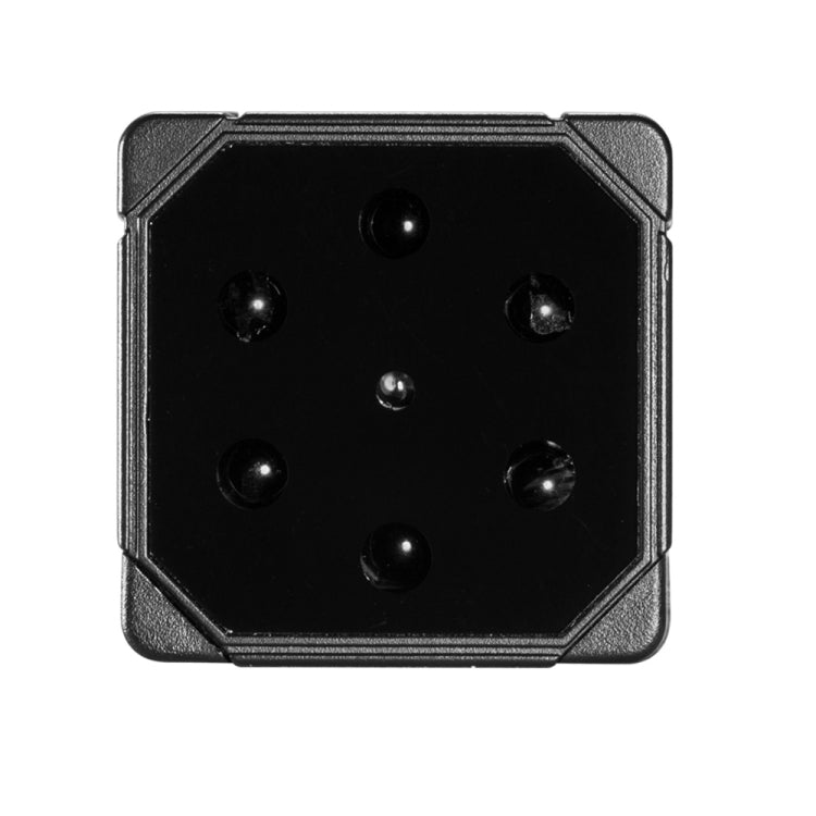 SQ19 HD 1080P 30fps Ultra-Mini DV Pocket  Digital Video Recorder Camera Camcorder, Support Motion Detecting & IR Night Vision(Black)