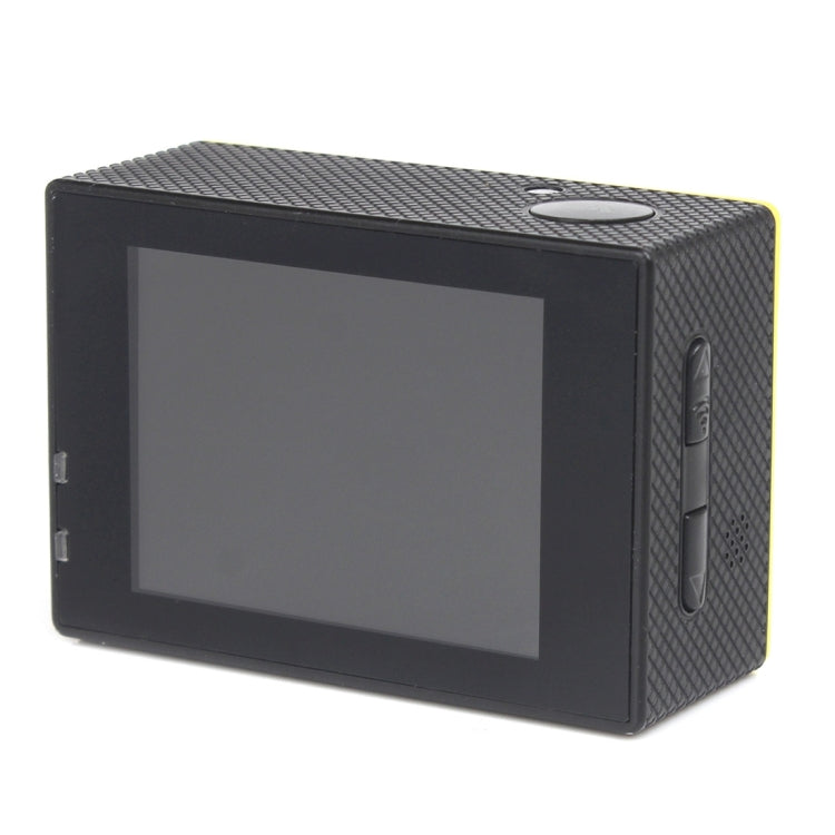 H16 1080P Portable WiFi Waterproof Sport Camera, 2.0 inch Screen,  Generalplus 4248, 170 A+ Degrees Wide Angle Lens, Support TF Card