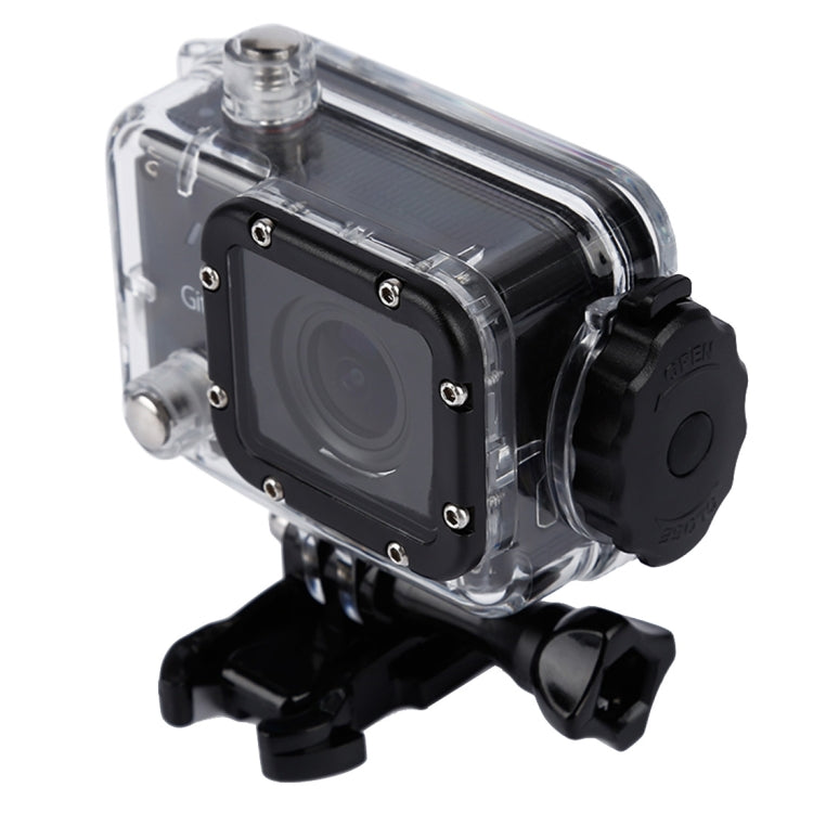 GitUp Git2 Professional Edition 2K 1440P Waterproof 30m WiFi Action Camera DV(Black)