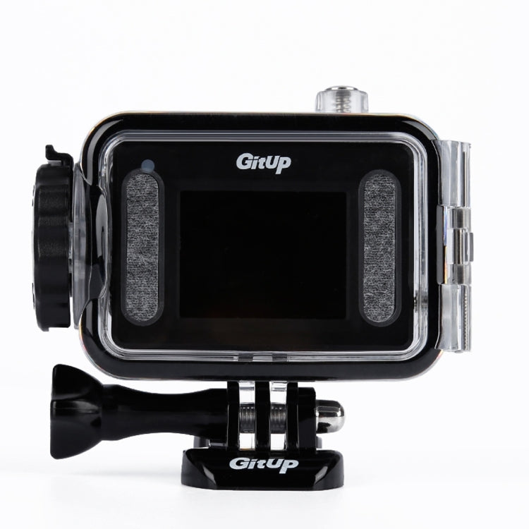 GitUp Git2 Professional Edition 2K 1440P Waterproof 30m WiFi Action Camera DV(Black)