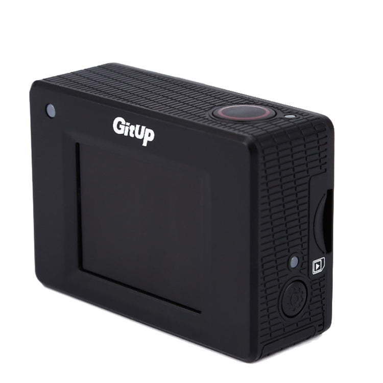 GitUp Git2 Professional Edition 2K 1440P Waterproof 30m WiFi Action Camera DV(Black)