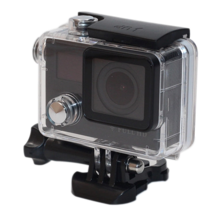 F88BR 4K Portable WiFi Waterproof StarVision Sport Camera with Remote Control, 0.66 inch LED & 2.0 inch LCD, 170 Degrees Wide Angle Lens, Support TF Card / HDMI