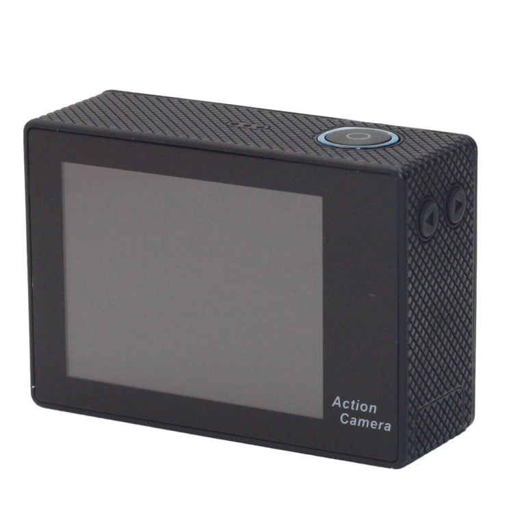 F88BR 4K Portable WiFi Waterproof StarVision Sport Camera with Remote Control, 0.66 inch LED & 2.0 inch LCD, 170 Degrees Wide Angle Lens, Support TF Card / HDMI