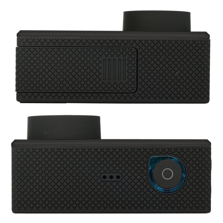 F80 4K Portable WiFi Waterproof StarVision Sport Camera, 2.0 inch Screen, Novatek 96660, 170 Degrees Wide Angle Lens, Support TF Card / HDMI