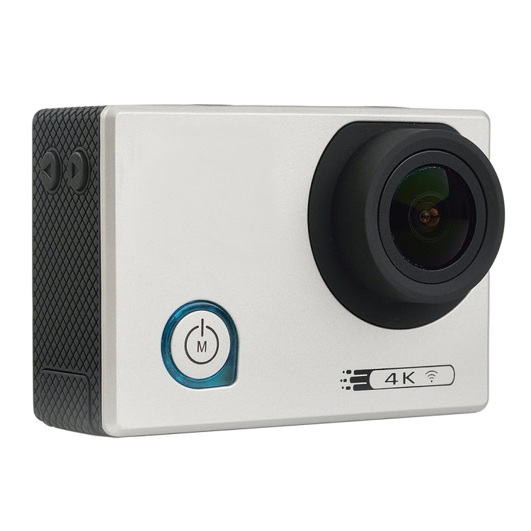 F80 4K Portable WiFi Waterproof StarVision Sport Camera, 2.0 inch Screen, Novatek 96660, 170 Degrees Wide Angle Lens, Support TF Card / HDMI