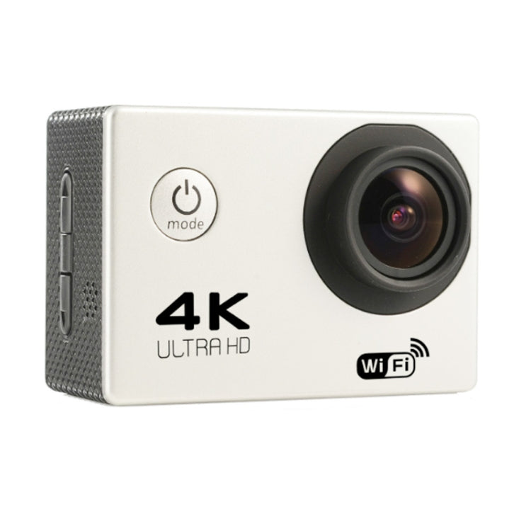 HAMTOD H9A Pro HD 4K WiFi Sport Camera with Remote Control & Waterproof Case, Generalplus 4247, 2.0 inch LCD Screen, 170 Degree A Wide Angle Lens