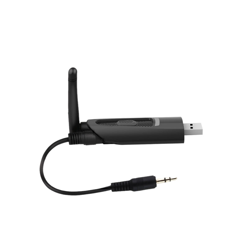 B25 CSR Bluetooth 5.0 with Antenna One to Two Transmitter USB Powered Wireless Transmitter