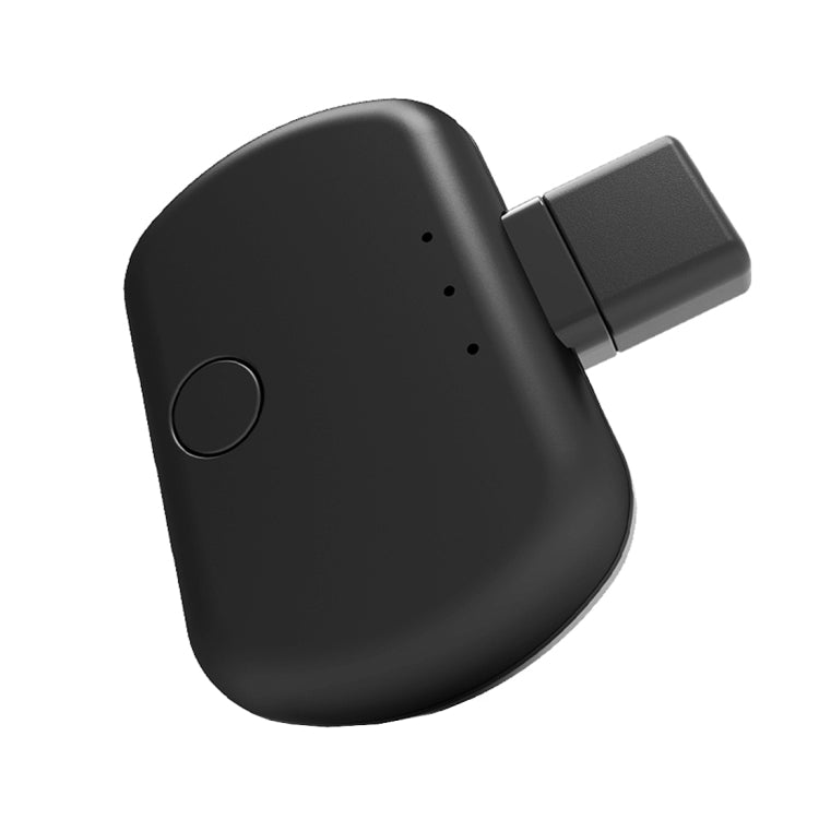 B26 CSR Bluetooth 5.0 One Drag Two Bluetooth Transmitter Type-c Wireless Audio Music Transmitter
