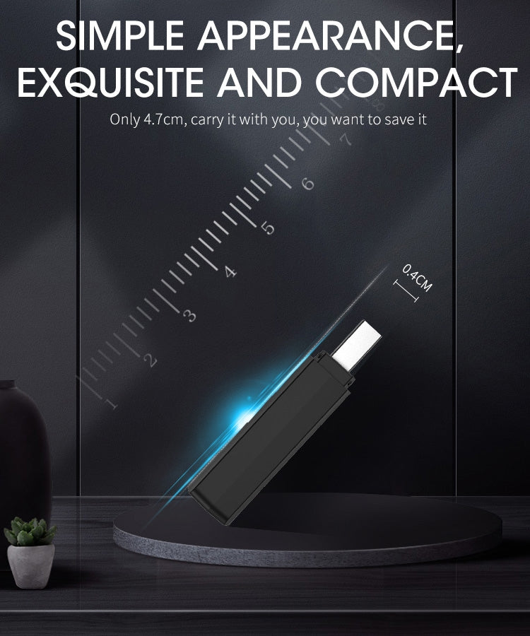 Apple backup efficiently transmits massive storage MicroSD/TF portable U disk