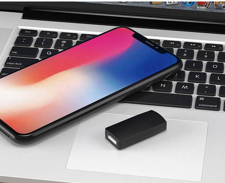 Apple backup efficiently transmits massive storage MicroSD/TF portable U disk