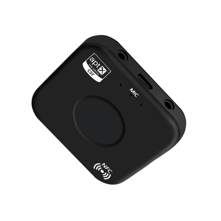 B7 Plus Bluetooth 4.2 NFC Wireless Bluetooth Audio Receiver Aptx Speaker with High Fidelity
