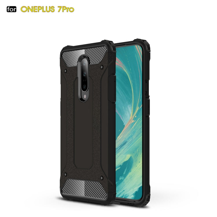 Magic Armor TPU + PC Combination Case for OnePlus 7 Pro
