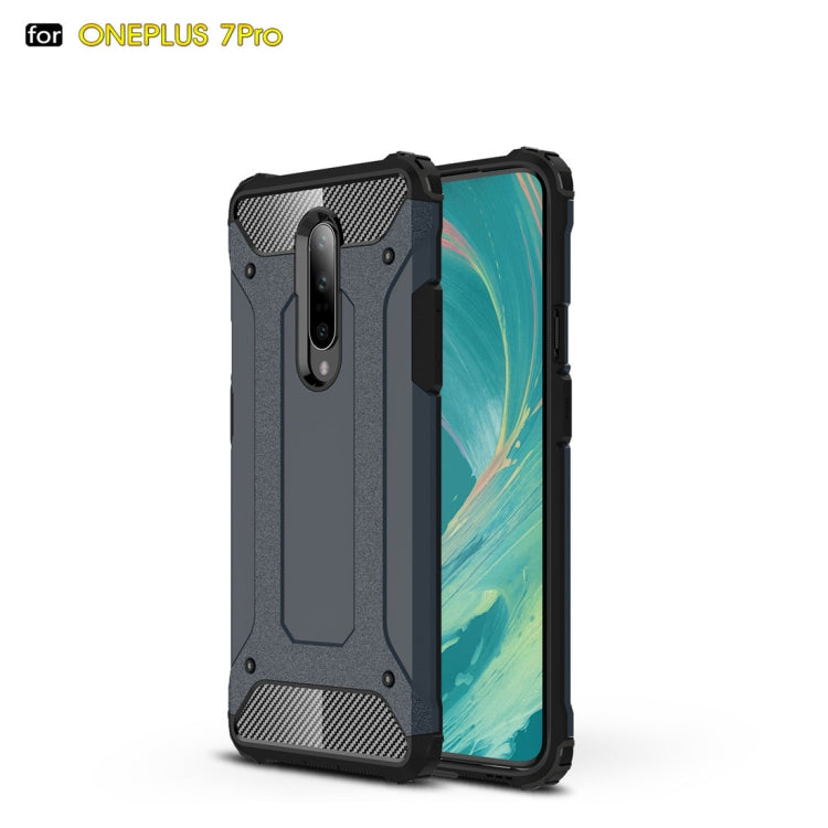 Magic Armor TPU + PC Combination Case for OnePlus 7 Pro