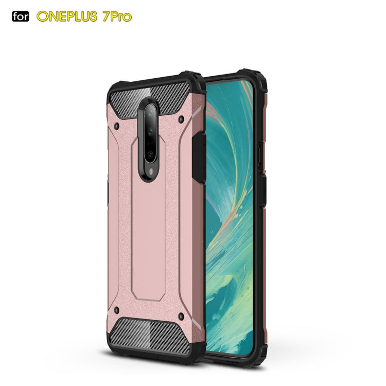Magic Armor TPU + PC Combination Case for OnePlus 7 Pro