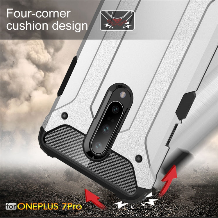 Magic Armor TPU + PC Combination Case for OnePlus 7 Pro