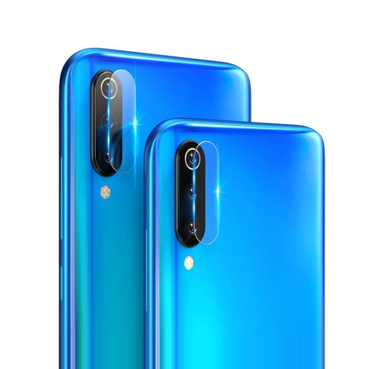 mocolo 0.15mm 9H 2.5D Round Edge Rear Camera Lens Tempered Glass Film for Galaxy A50