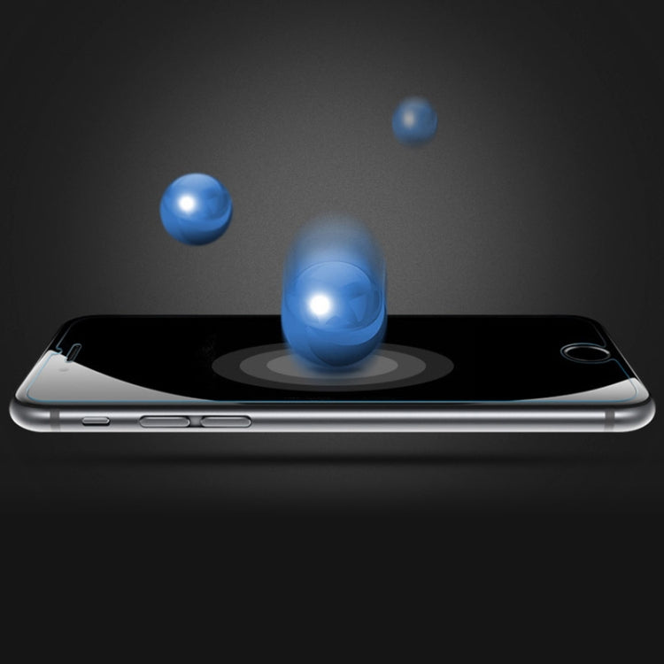 10pcs mocolo 0.33mm 9H 2.5D Tempered Glass Film for iphone 6plus