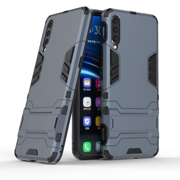 Shockproof PC + TPU Case for Vivo iQOO, with Holder