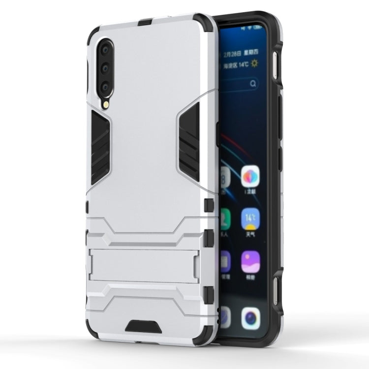 Shockproof PC + TPU Case for Vivo iQOO, with Holder