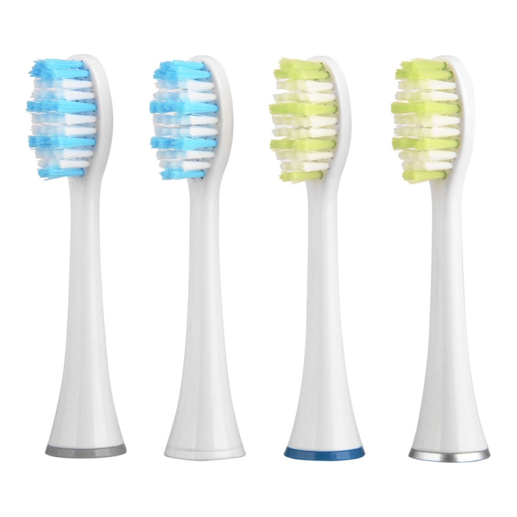 4 PCS D903/D904 Replacement Brush Heads for Mornwel D01