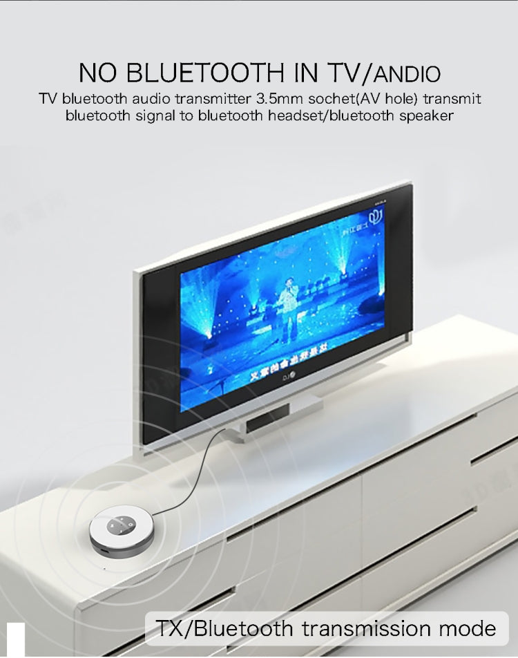 2 in 1 bluetooth audio receiver transmitter 3.5mm bluetooth audio transmitter receiver